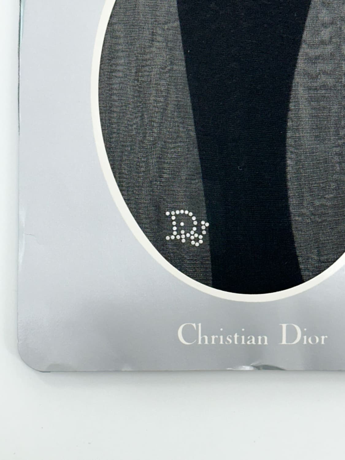 [새상품] dior / 디올 팬티 스타킹 [블랙 ]  상품이미지2