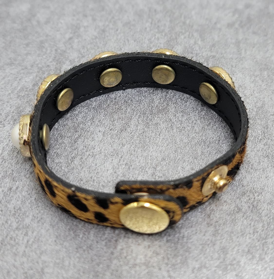leopard vintage bracelet 상품이미지6
