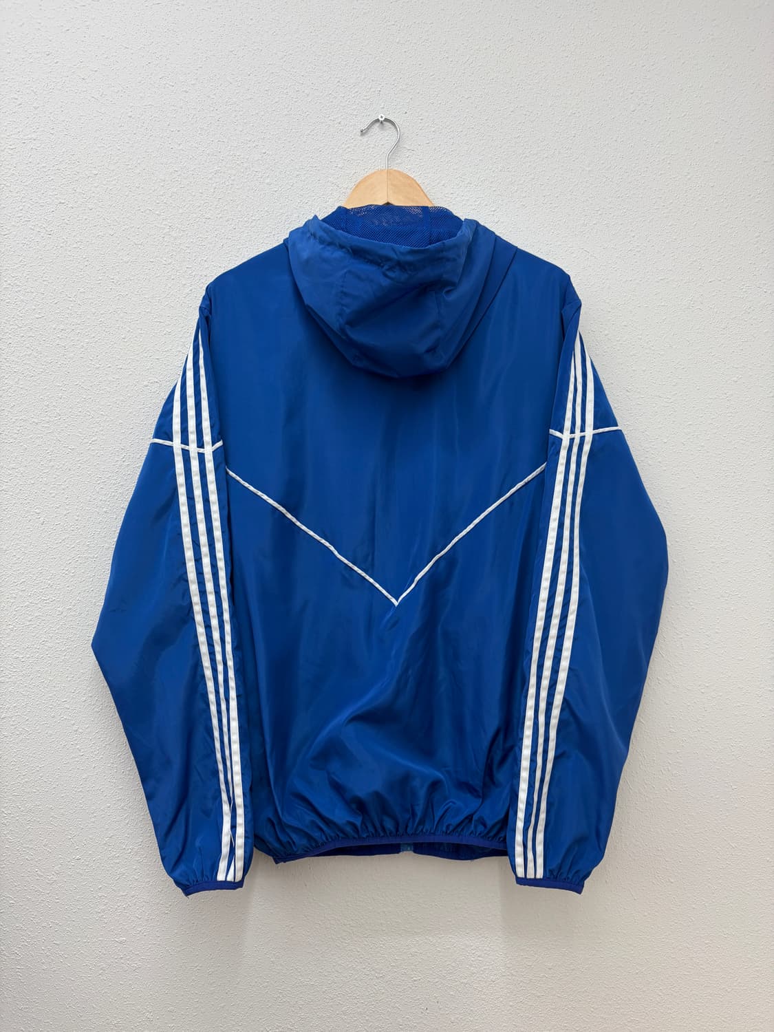 아디다스 오리지널 요코하마 마리노스 트랙 윈드브레이커 후드 자켓 상품이미지5