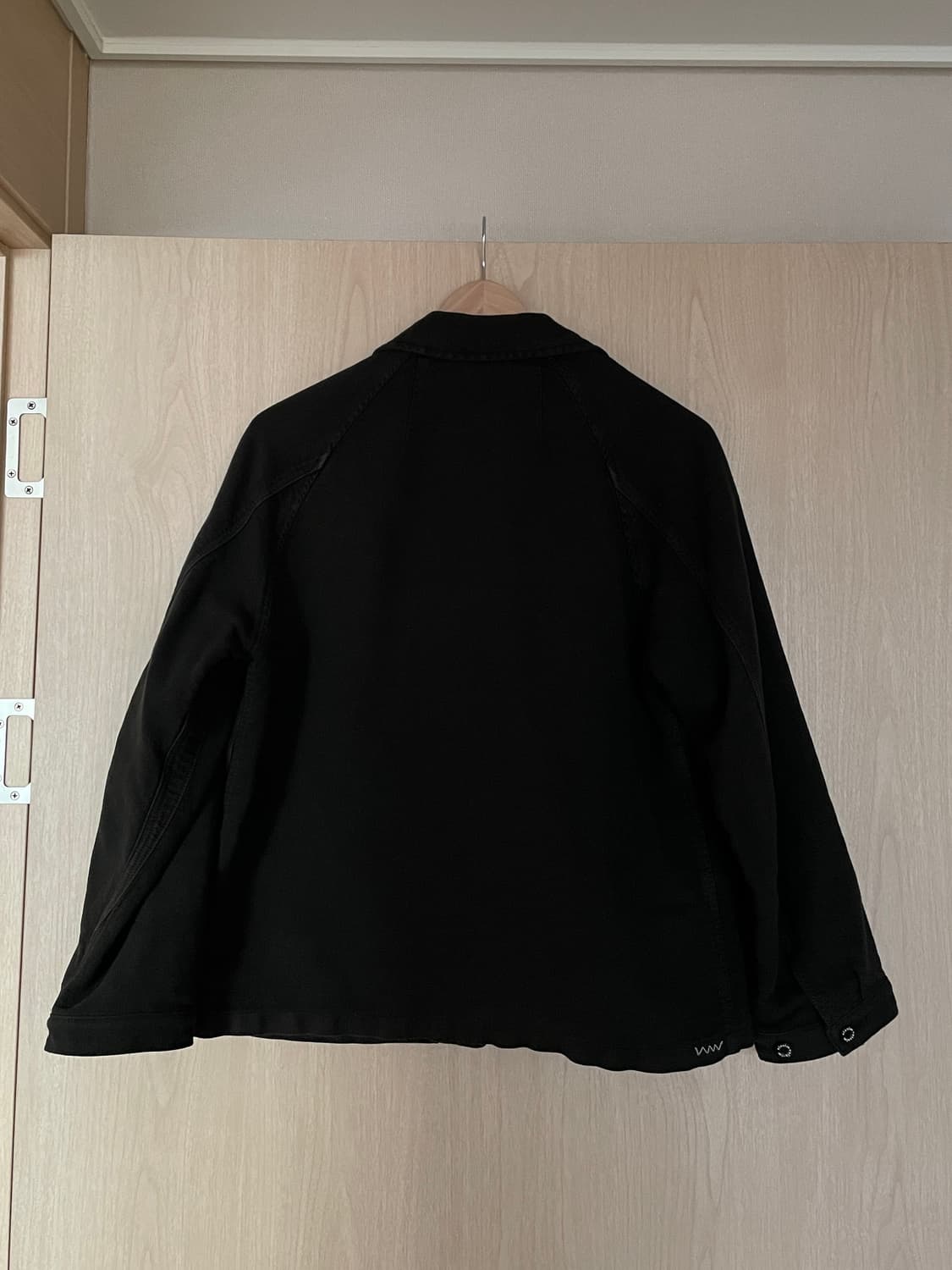 VISVIM WMV COVERALL 비즈빔 커버올 우먼 팔아요 상품이미지3