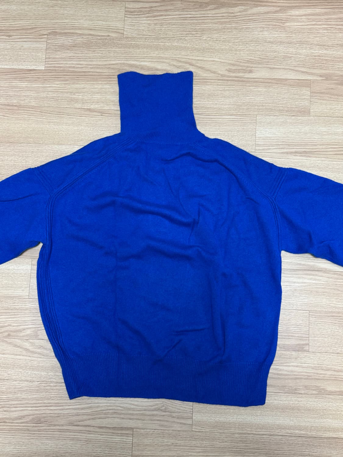 COS 레이디스 캐시미어 100% 터틀탑 L사이즈 상품이미지3