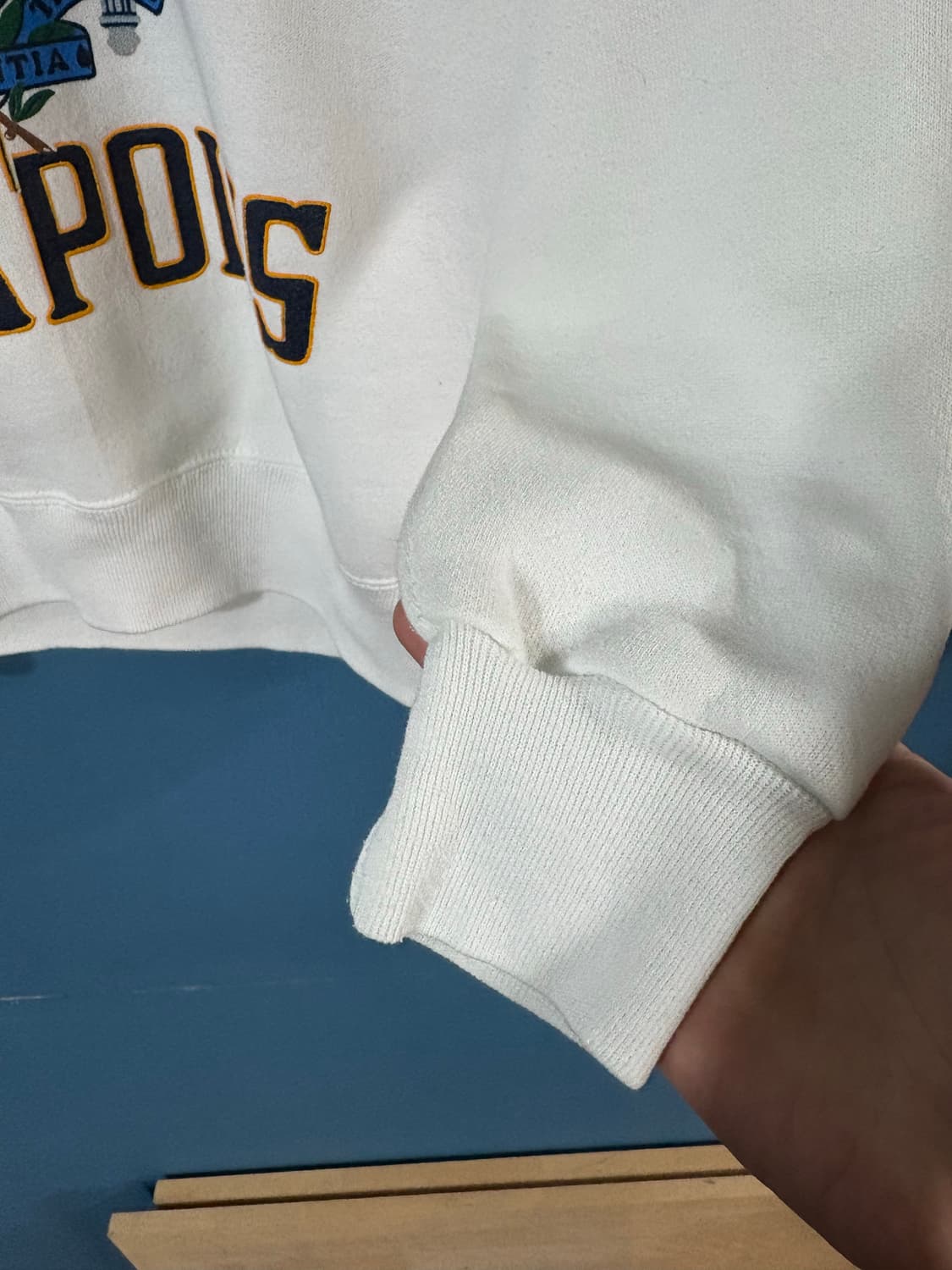 80‘s Bassett walker U.S Naval Academy  상품이미지5