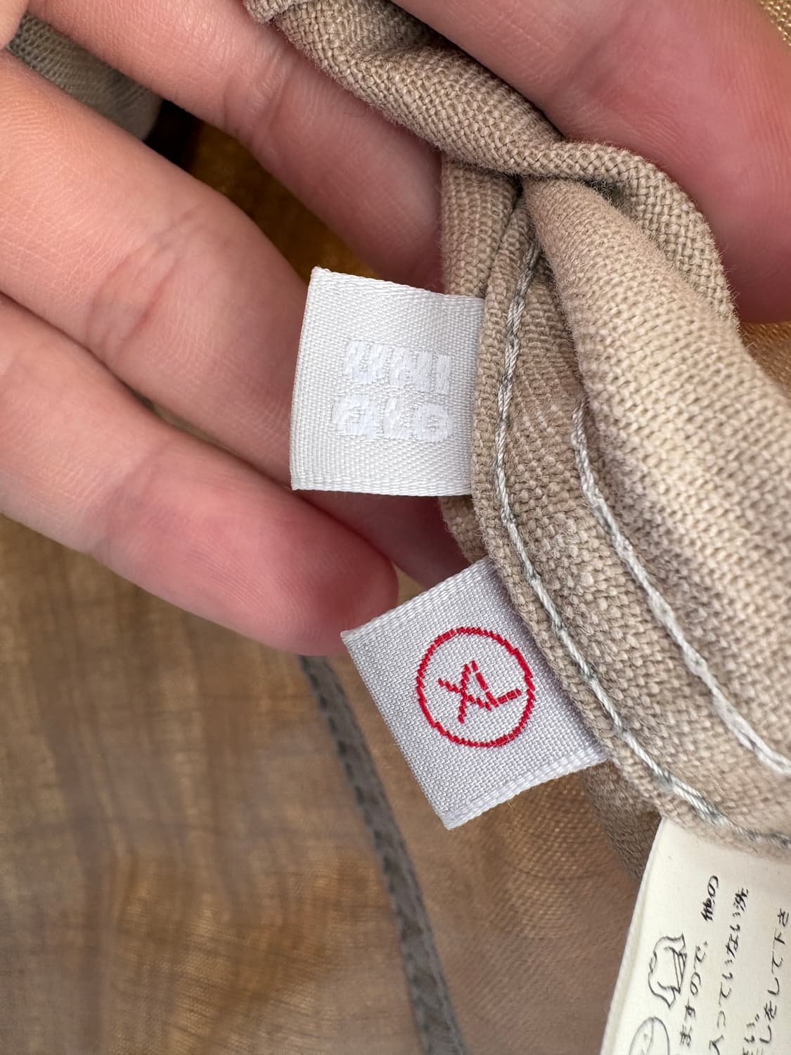 UNIQLO 코튼자켓 상품이미지6