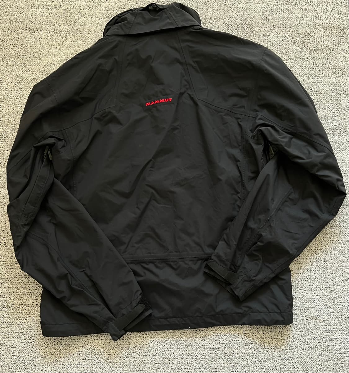 마무트 마운틴 파카 상품이미지6