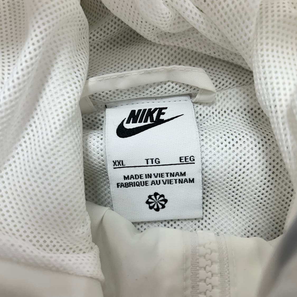 나이키 윈드러너 배색 바람막이(2XL) 상품이미지2