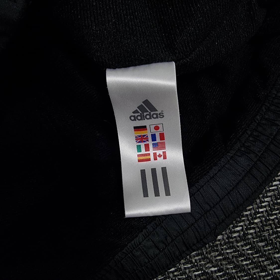 아디다스 첼시 커스텀 프레데터 패딩 바람막이 상품이미지10