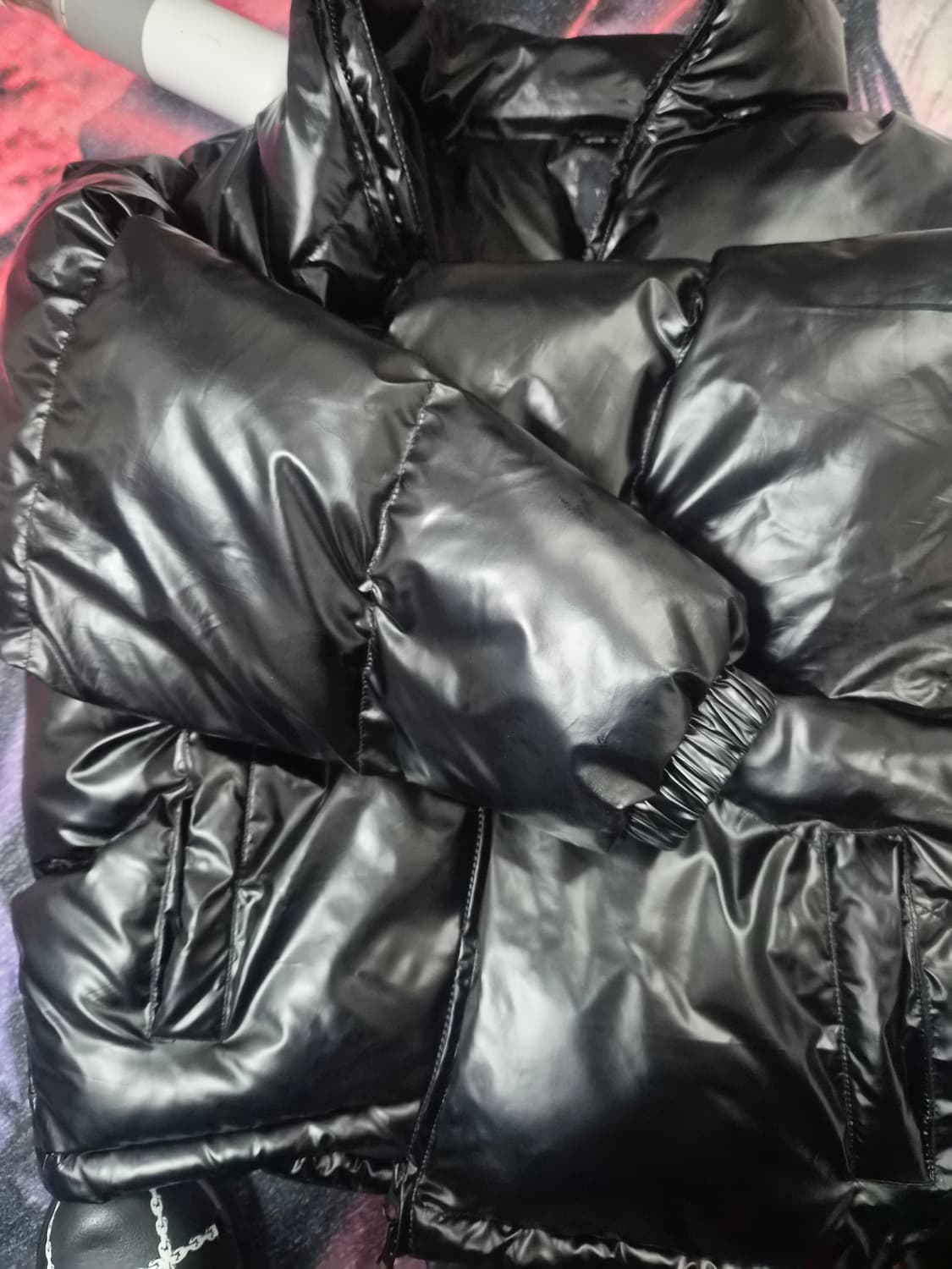 안입는 패딩 싸게 팔아요 상품이미지2