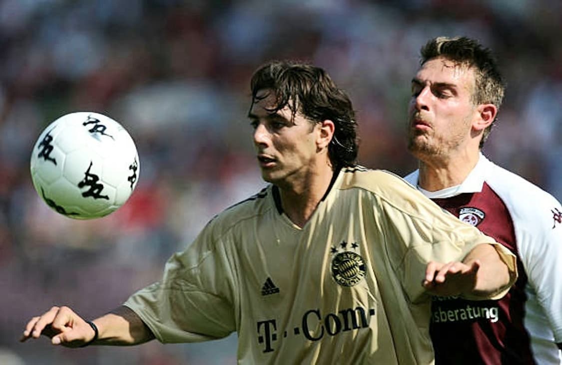 ♤필독♤ 04/06 바이에른 뮌헨 어웨이 큰 M 상품이미지5