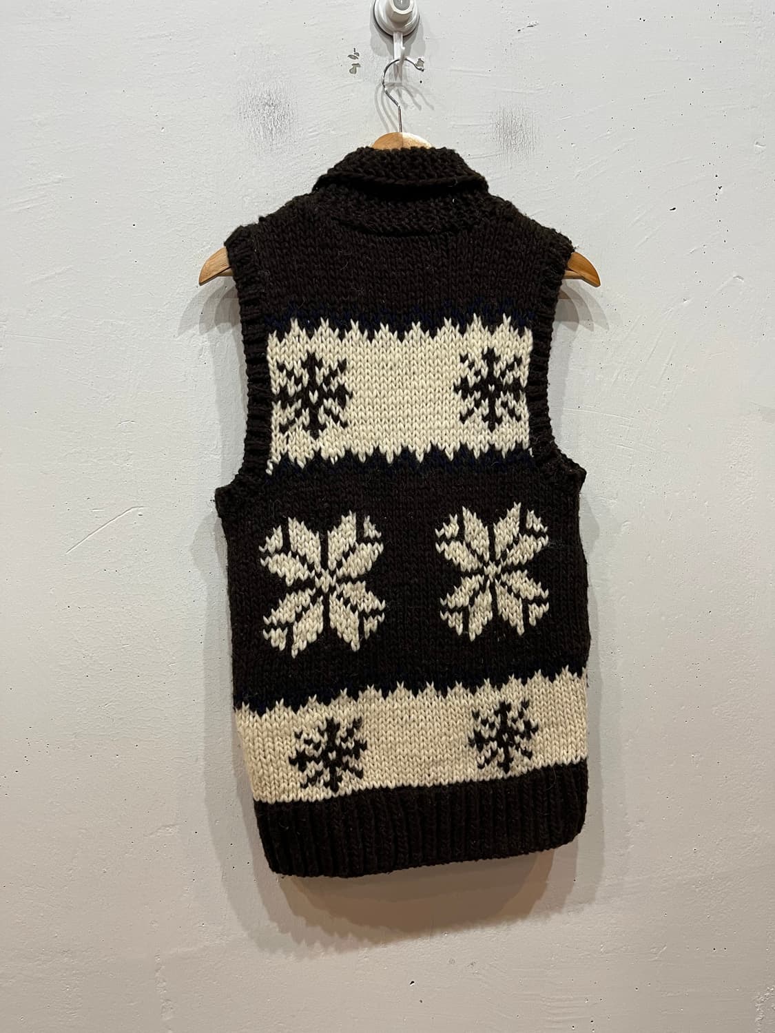 어반리서치 노르딕 코위찬 집업 베스트 상품이미지2