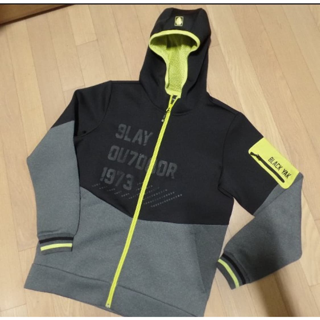 -95 100/블랙야크 /점프후드자켓/ 공용/토512-야 상품이미지1