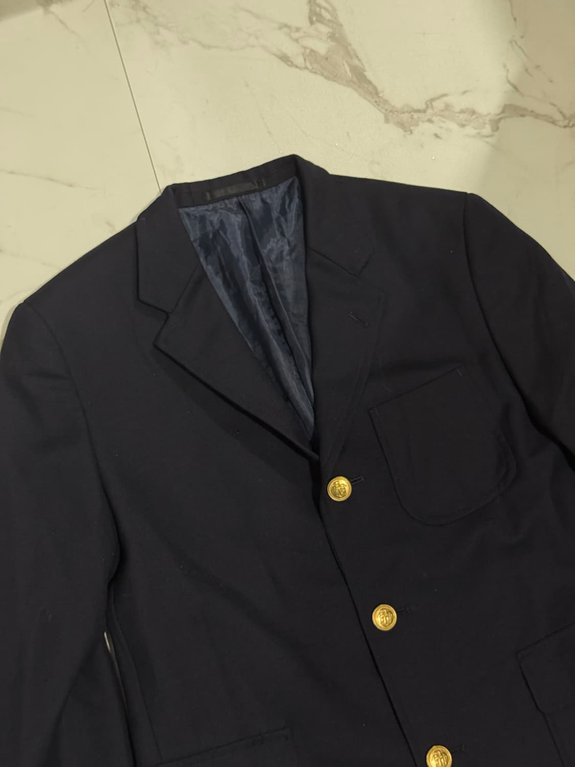 제이프레스 금장 블레이저 상품이미지1