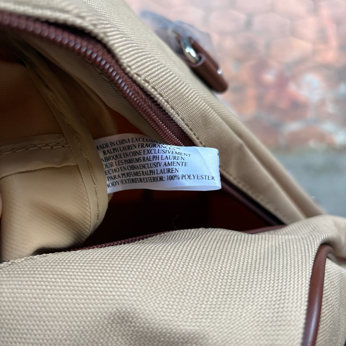 Polo 폴로 보스턴백 가방 상품이미지10