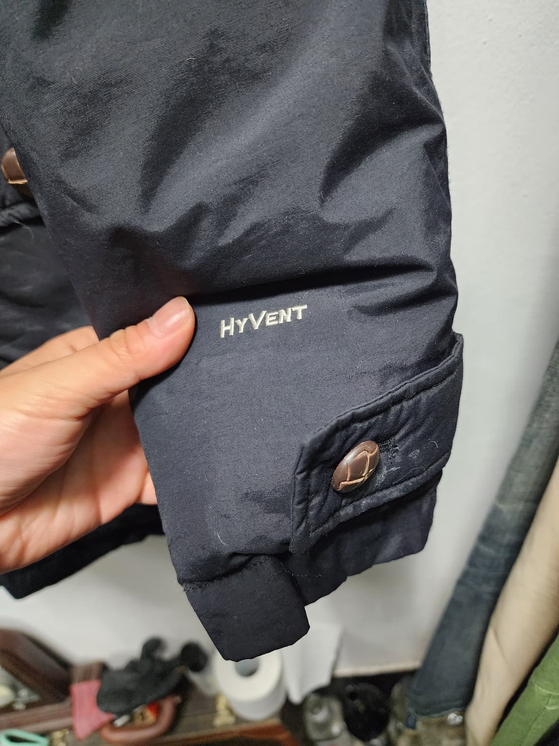 노스페이스 화이트라벨 요세미티 더플코트 구스다운 패딩 상품이미지4