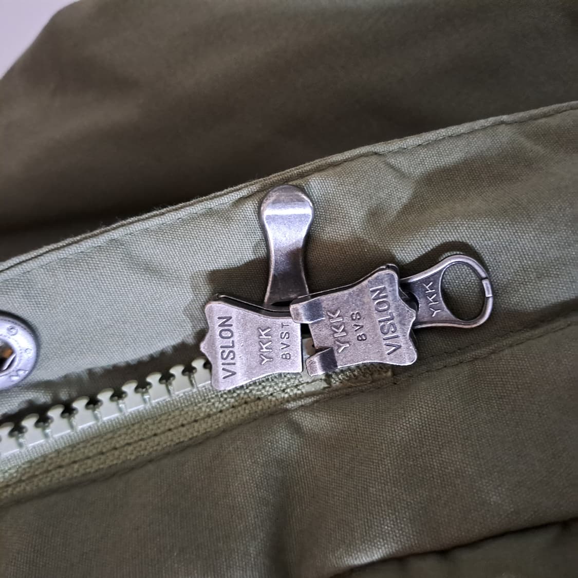 (택포) 피엘라벤 그린란드 G-1000 자켓 XXL B69 상품이미지8