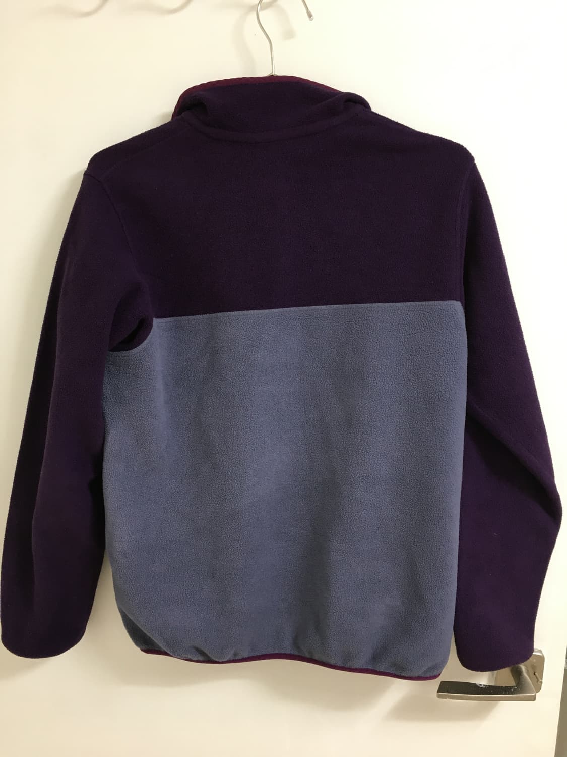 파타고니아 신칠라 M 퍼플 상품이미지4