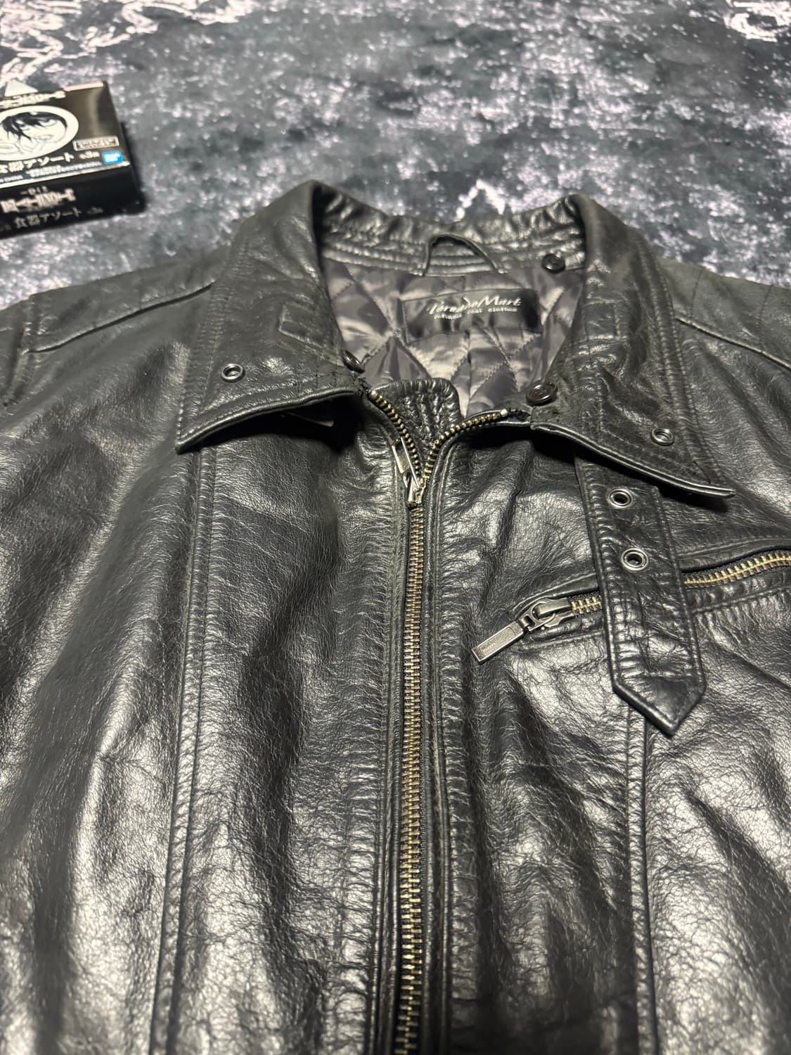 Tornado Mart Real Leather Jacket 상품이미지2