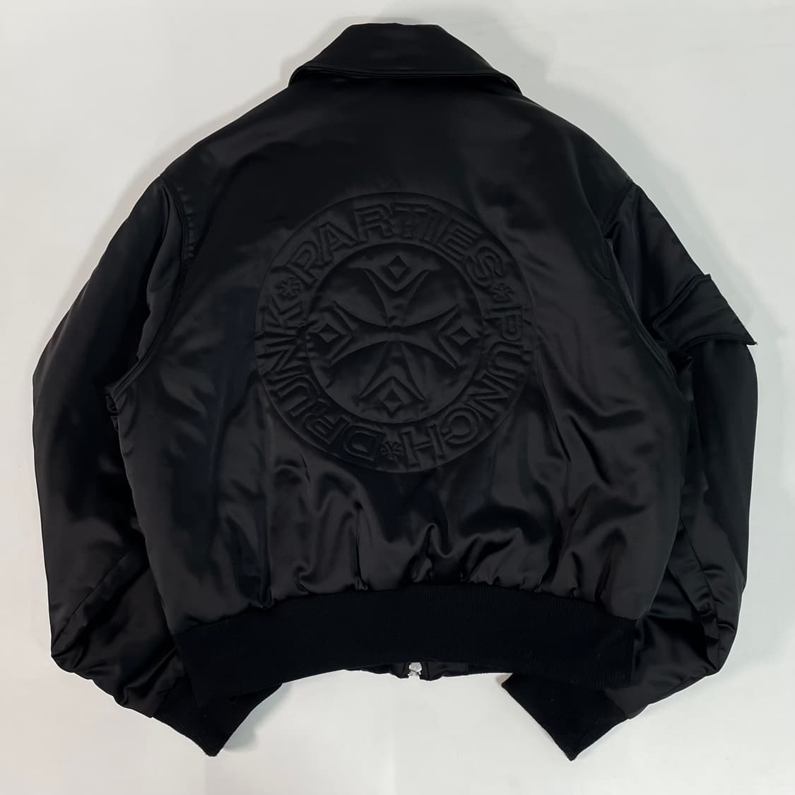 펀치드렁크파티즈 cwu 파이팅 봄버 자켓 (on.51)    상품이미지3