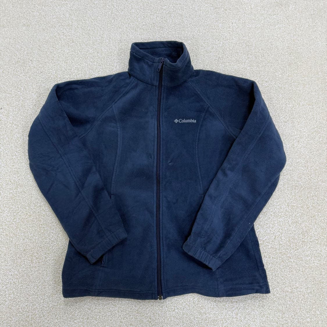 M 컬럼비아 플리스 자켓 0213T1 상품이미지1