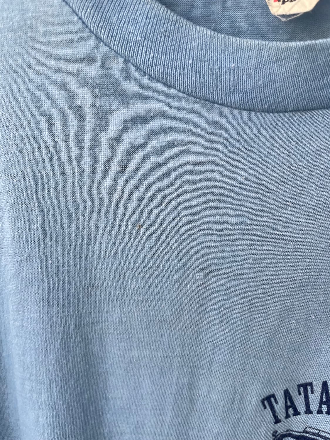 1980-90's Vintage T-shirt Made in U.S.A 상품이미지4