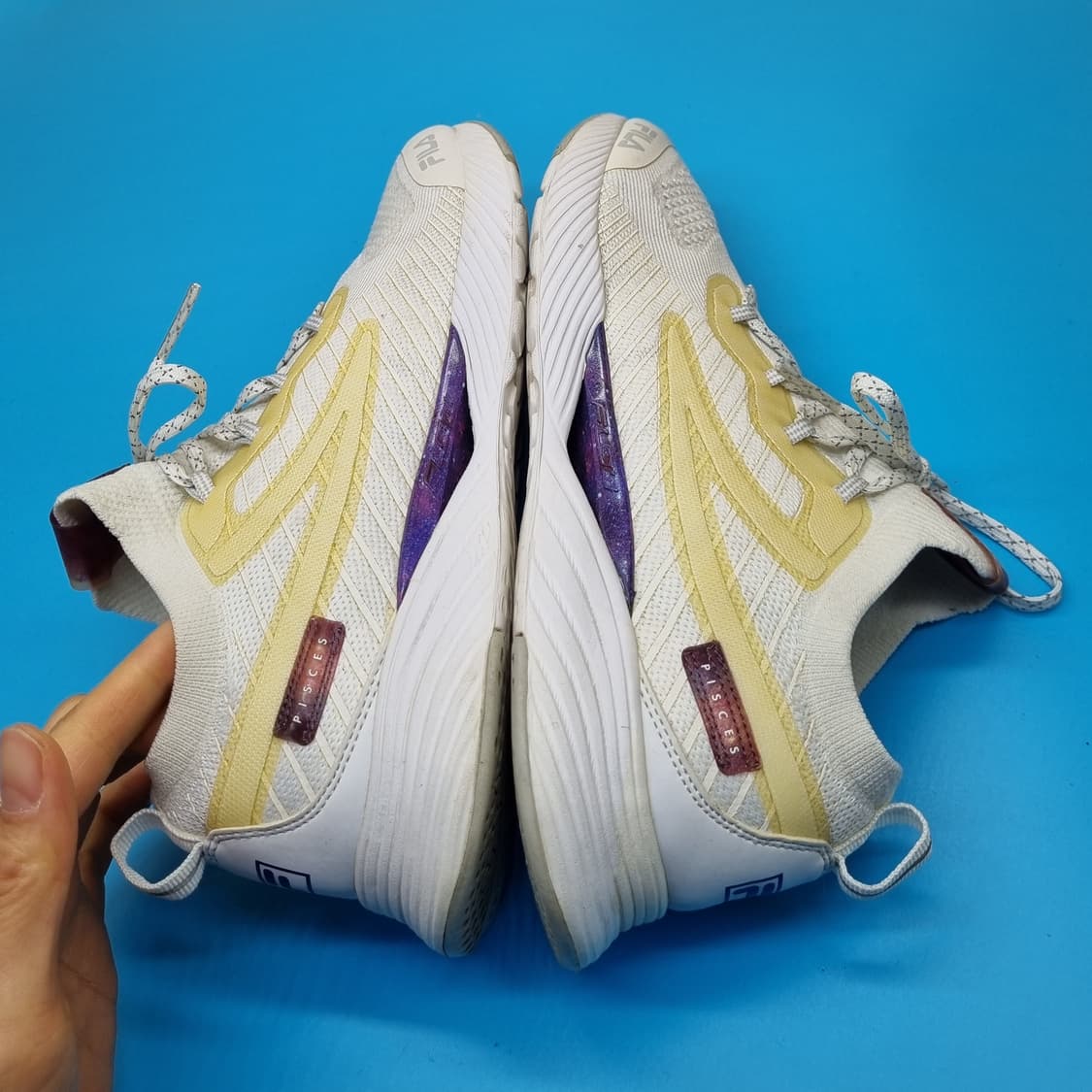 휠라 플렉스 샤인 운동화250  상품이미지5