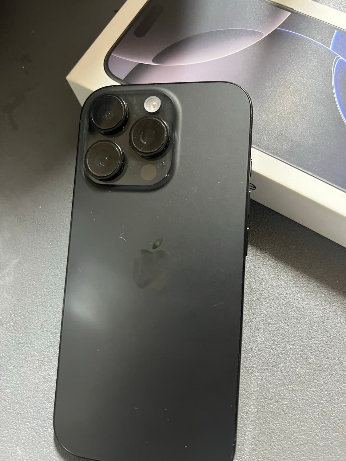 아이폰16프로 512  상품이미지1