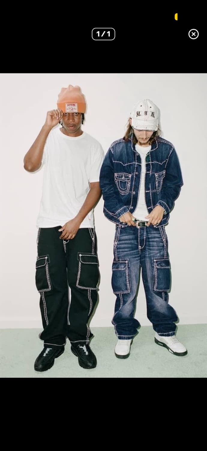 슈프림  트루릴리리젼 상품이미지1