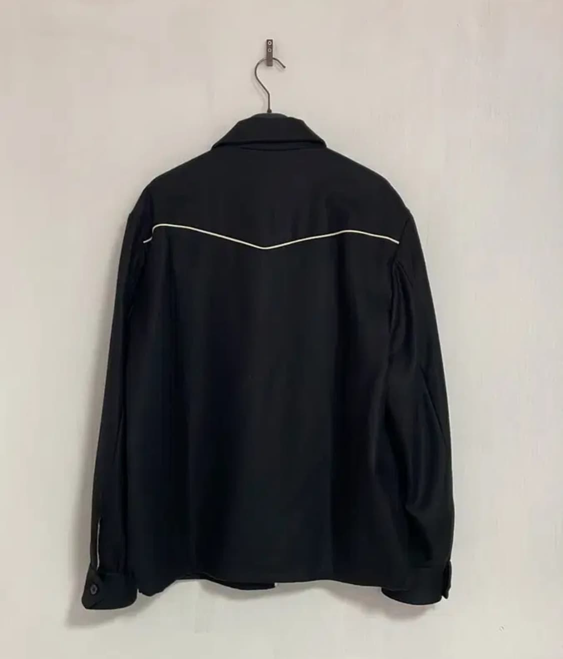 와코마리아 웨스턴 자켓 L 상품이미지2