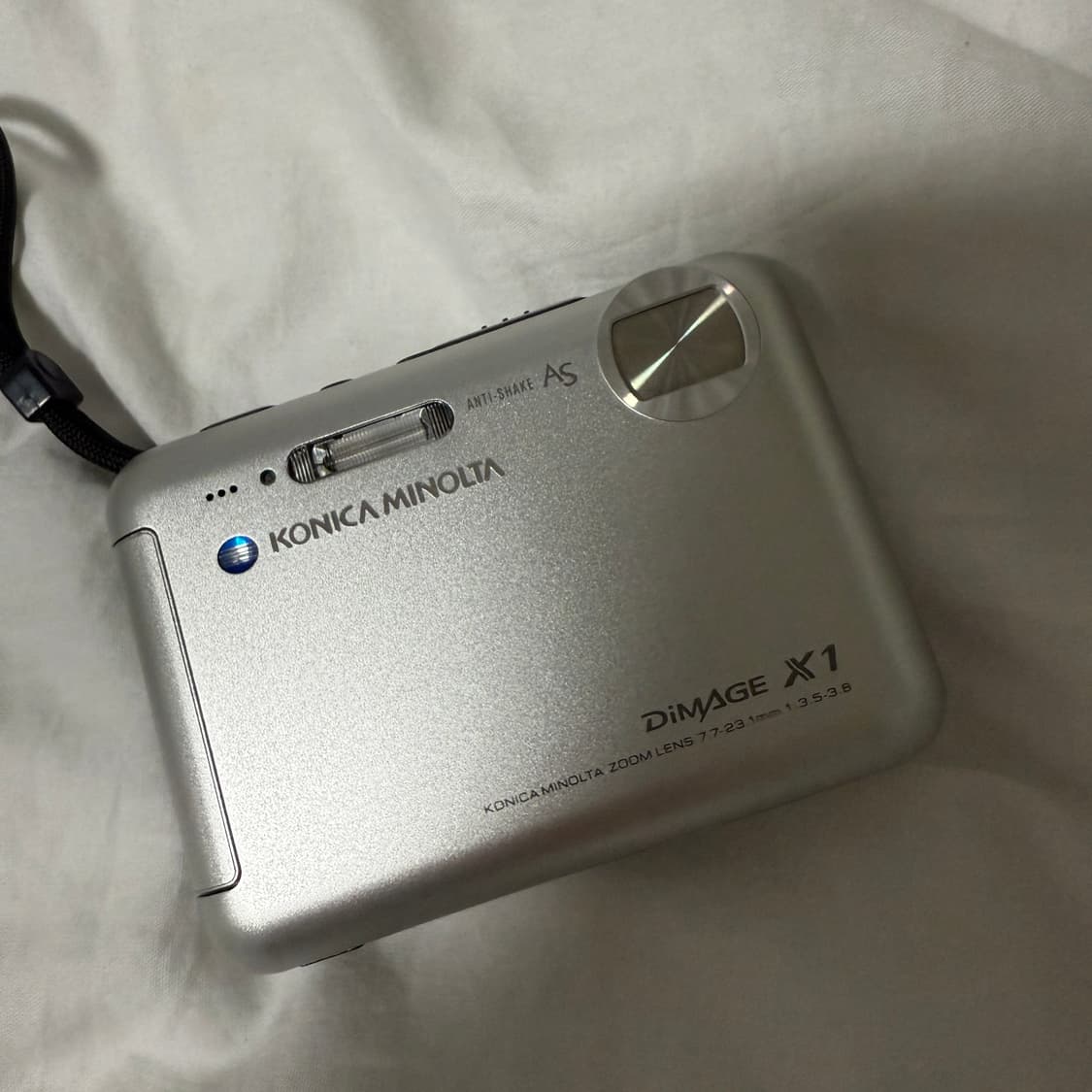 코니카 미놀타 DiMAGE X1 상품이미지5