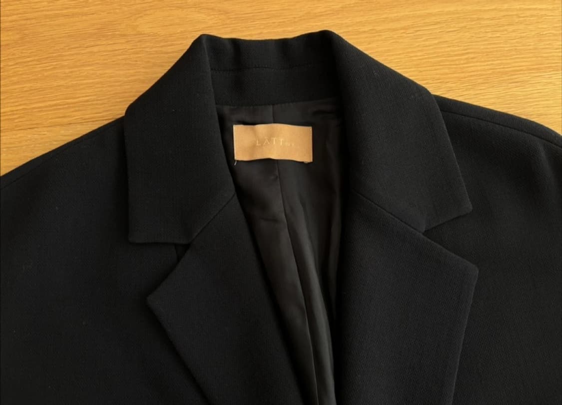 한섬 래트 모 코트 82 상품이미지2