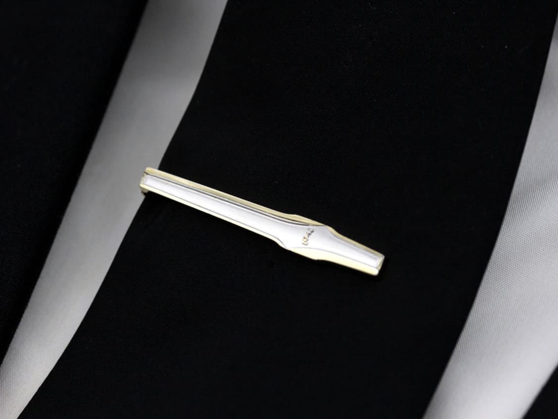입생로랑 A등급 5cm 남자 명품 넥타이핀 커프스 세트 상품이미지8