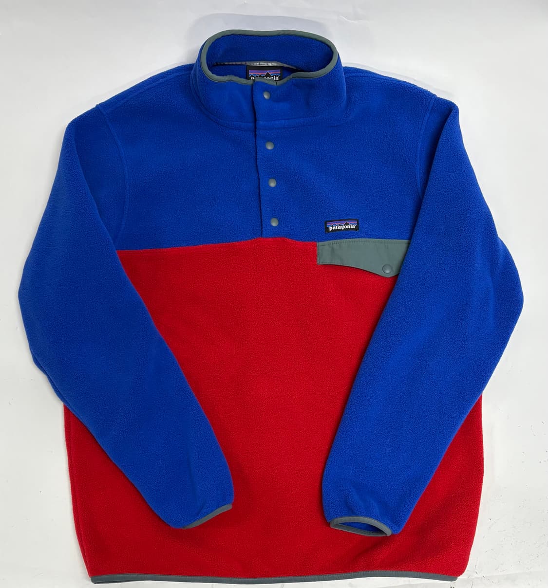 파타고니아 신칠라 스냅티 투어링레드 멘즈L 상품이미지1