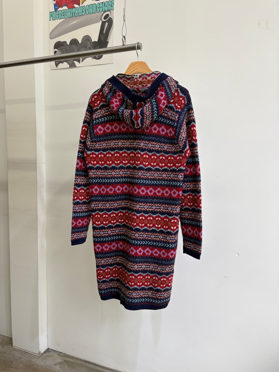 FUN VALLEY 가디건 상품이미지5