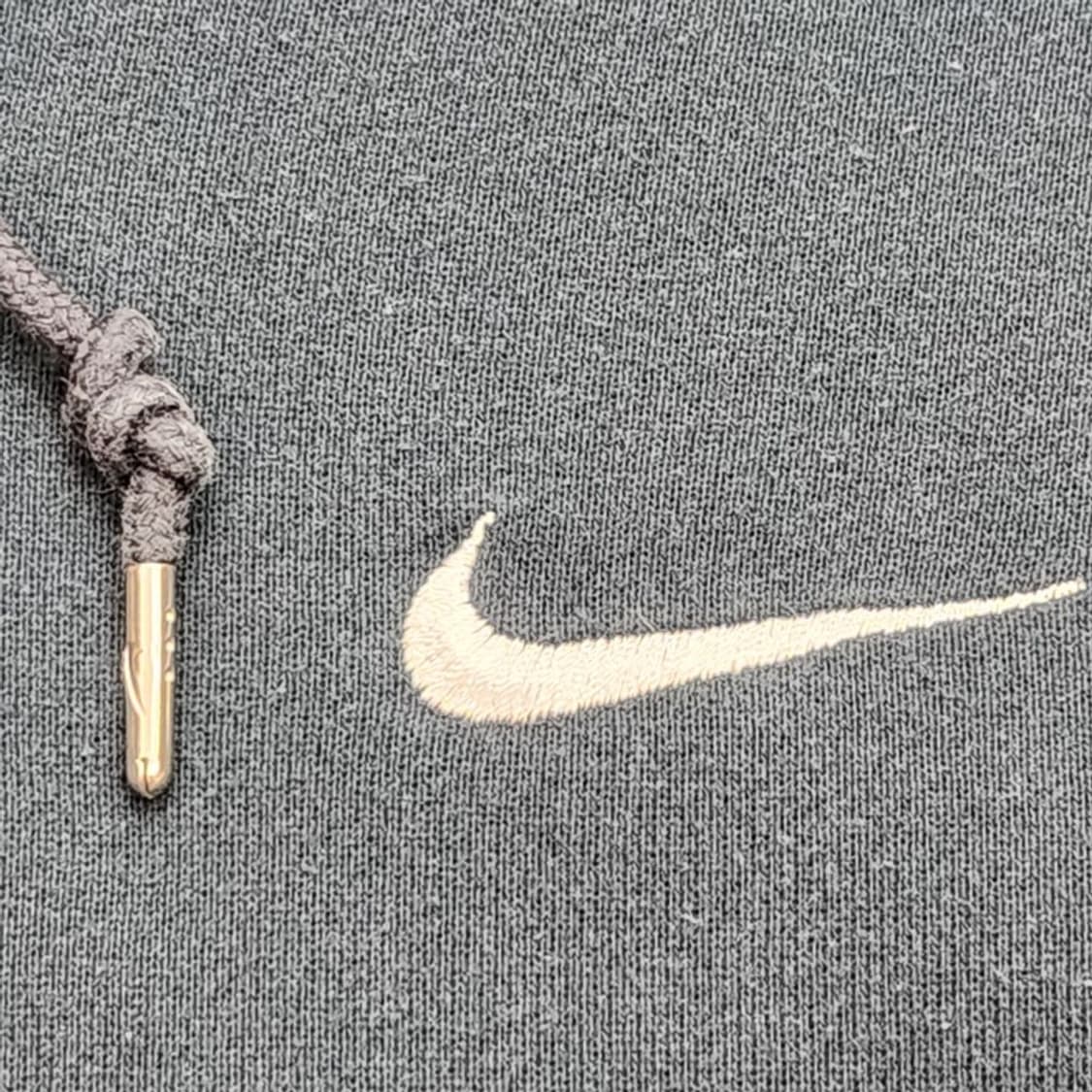 NIKE 블랙후디 M 상품이미지2