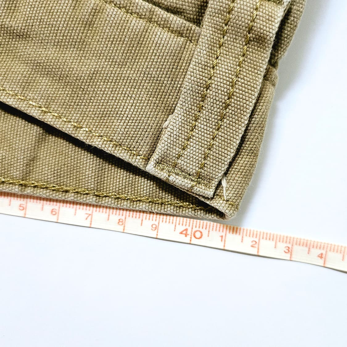 [32X36][칼하트] 러기드 플렉스®릴렉스핏 캔버스 워크 팬츠 상품이미지9