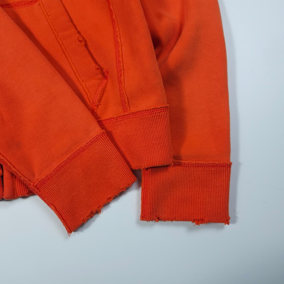 아베크롬비 오렌지 후드집업  상품이미지5