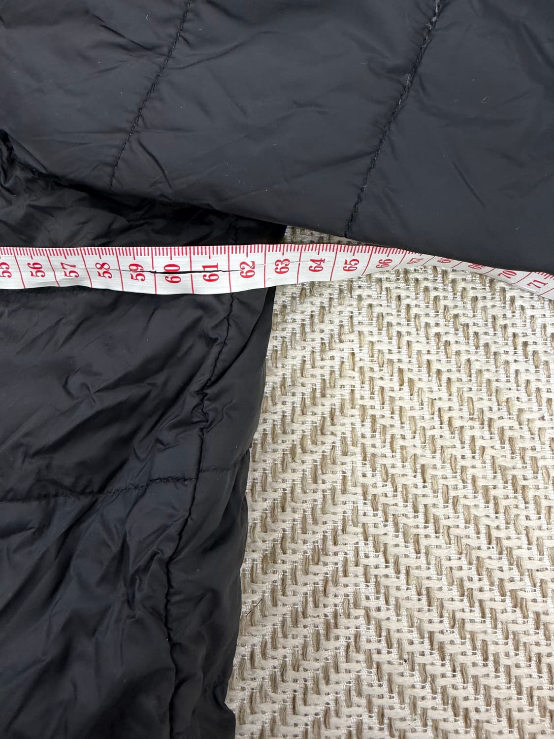 정품) 내셔널지오그래픽 남성 경량 패딩 XXXL 상품이미지9