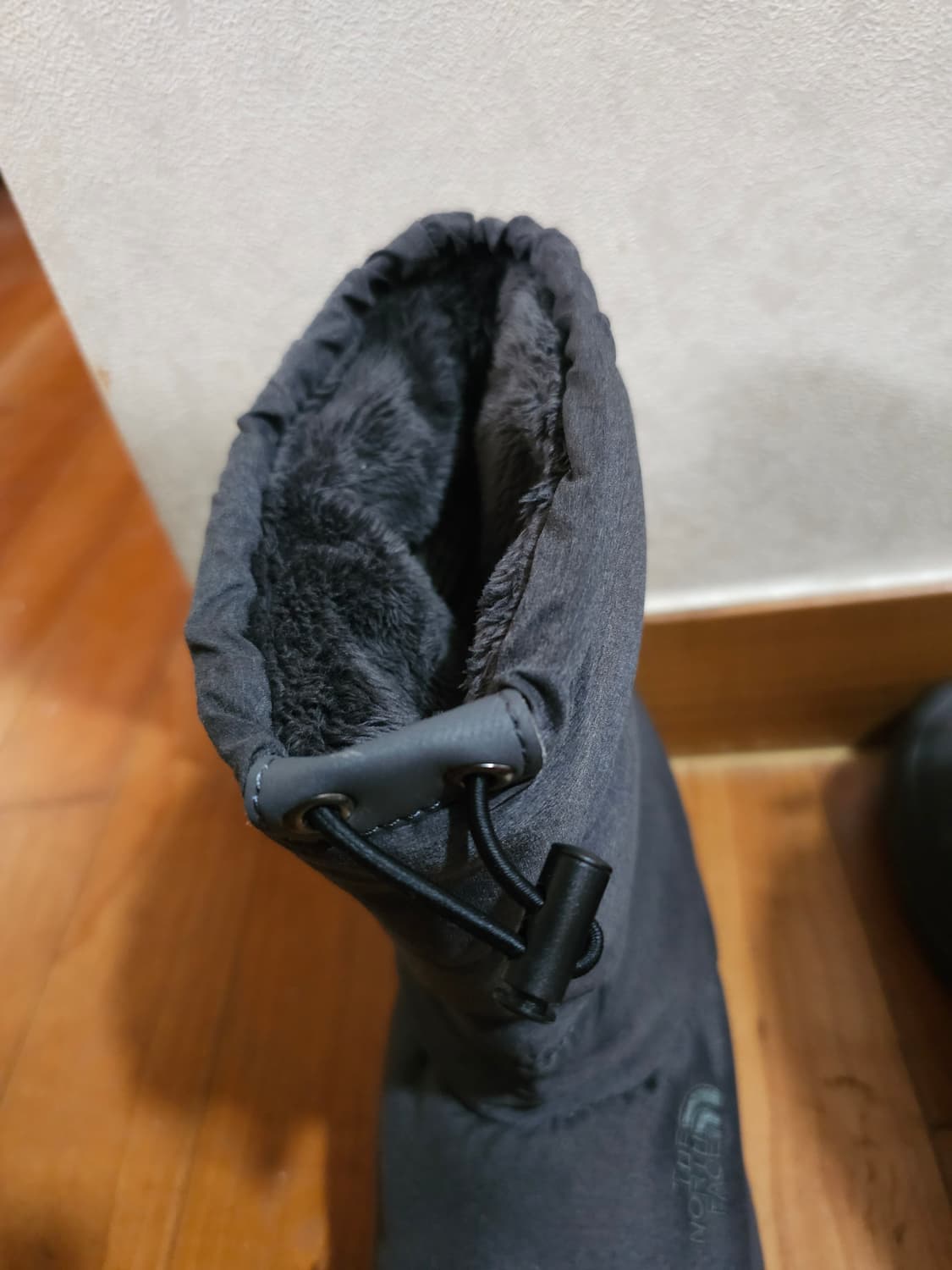 노스페이스 구스다운 패딩 부츠 방한화 240 상품이미지5