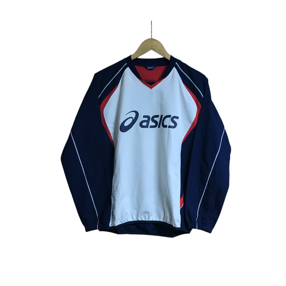 아식스 빅로고 웜업 바막 상품이미지2