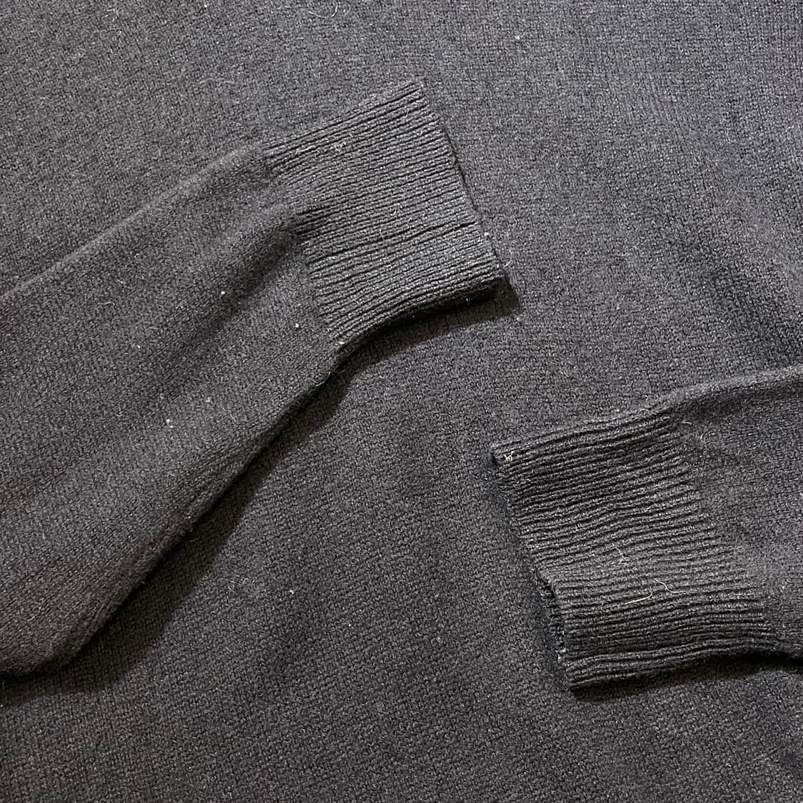 (M) L.L.Bean 엘엘빈 울 브이넥 니트 상품이미지6