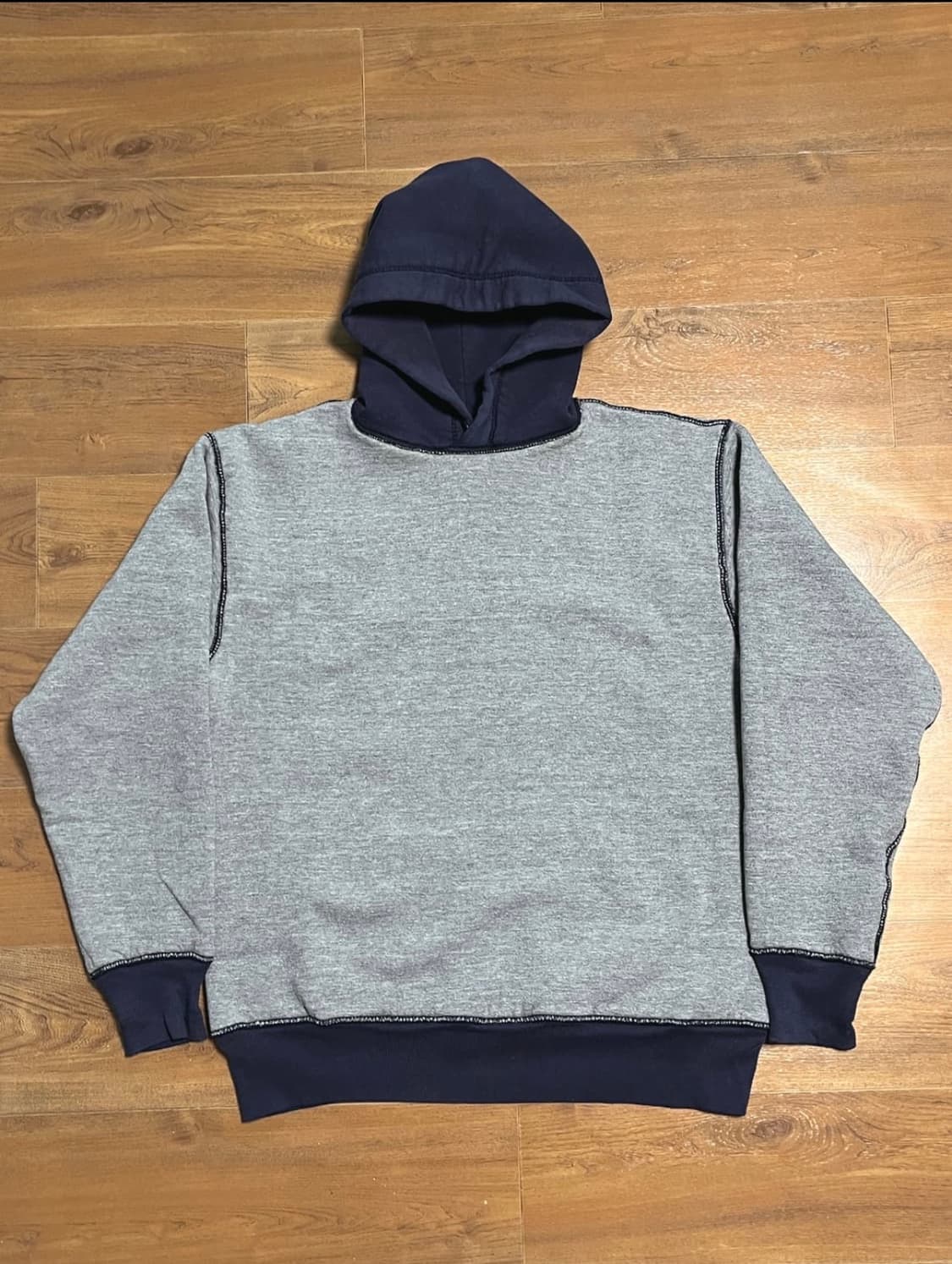 (구매) 러셀 더블페이스 후드 구매합니다.  상품이미지1