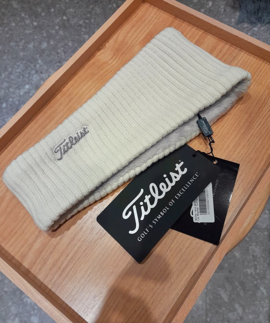 (새상품) 타이틀리스트 워머 상품이미지1