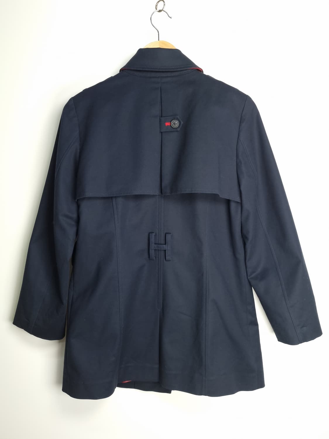 타미힐피거 여성 트랜치코트 (S/P) 상품이미지4