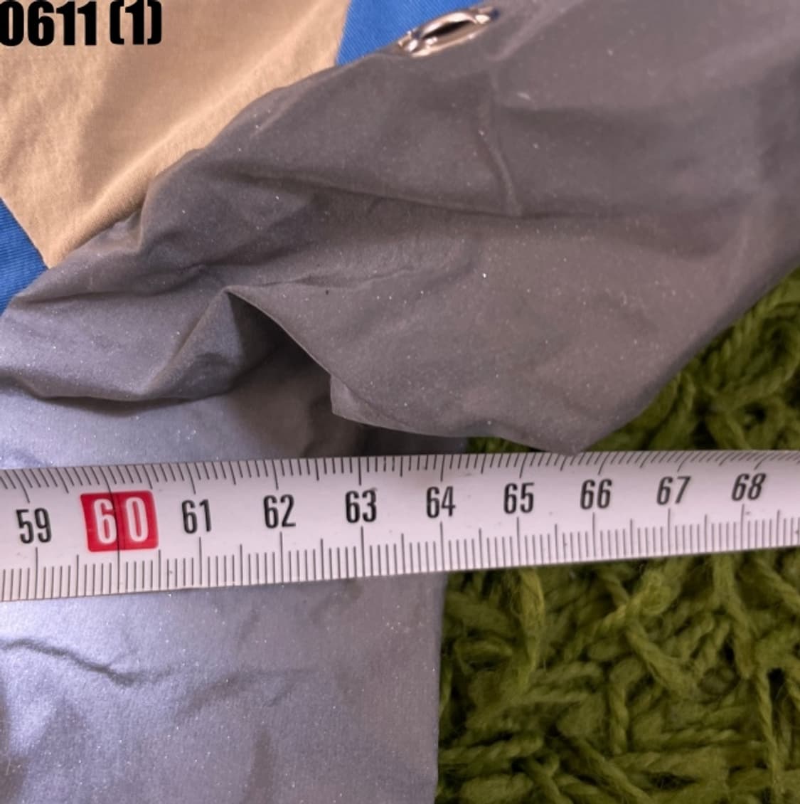 RHUDE x 푸마 바람막이 아노락 상품이미지6