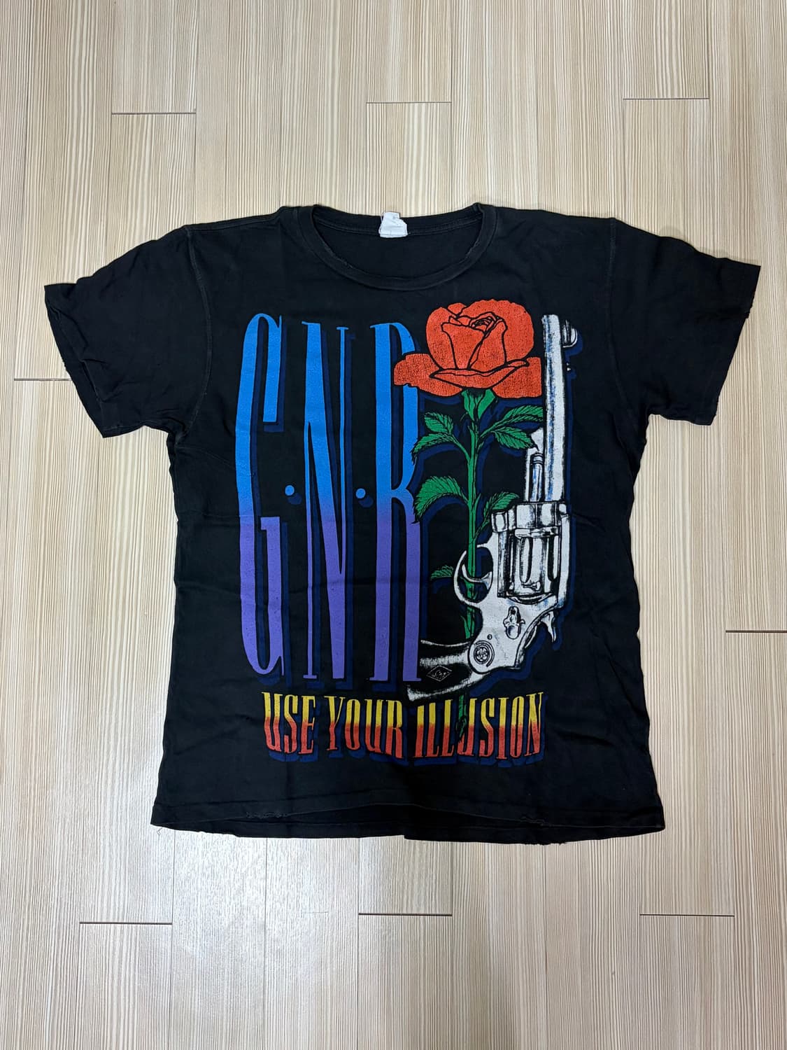 [M] 메이드원 건즈앤로지스 티셔츠 상품이미지2