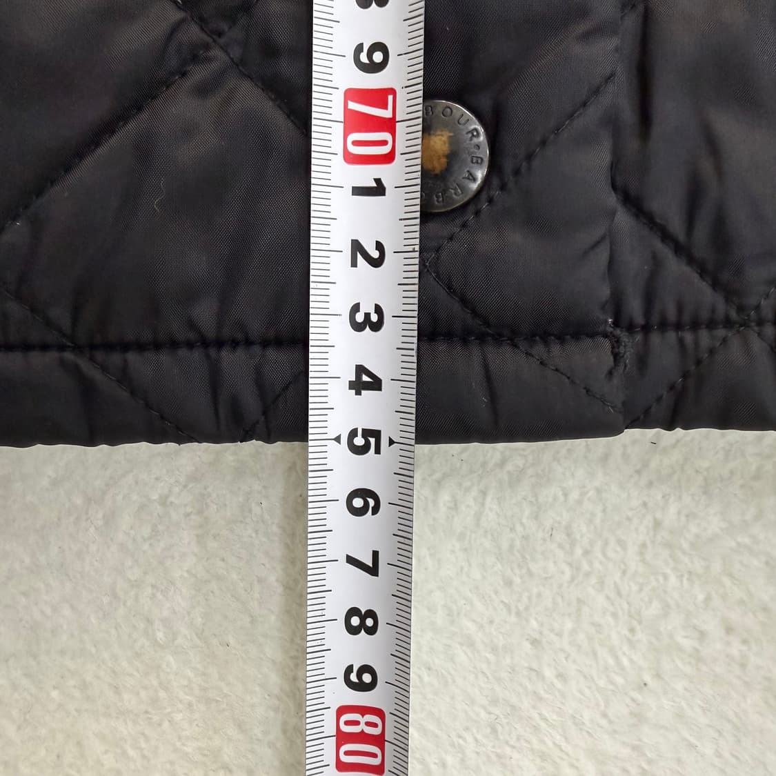 L 바버 헤리티지 퀼팅 자켓 0327T 상품이미지6