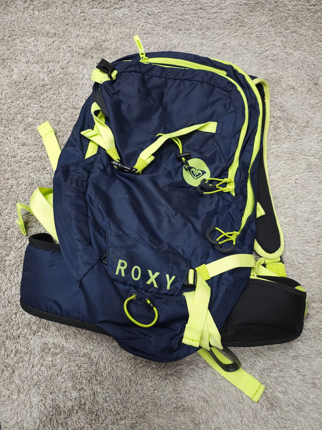 Roxy(록시) Eiger Backpack(아이거 백팩) 상품이미지3