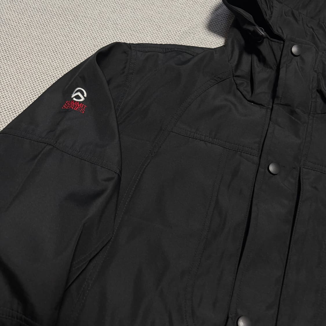 노스페이스 써밋시리즈 고어텍스 바람막이 상품이미지2