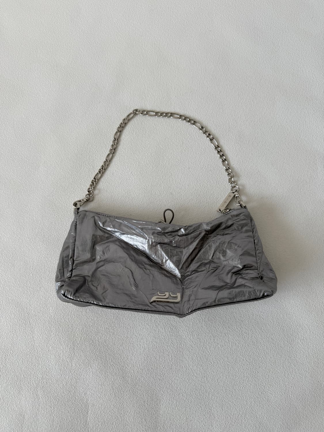 이에이에(YIEYIE) 체인 숄더백(미사용급) 상품이미지1