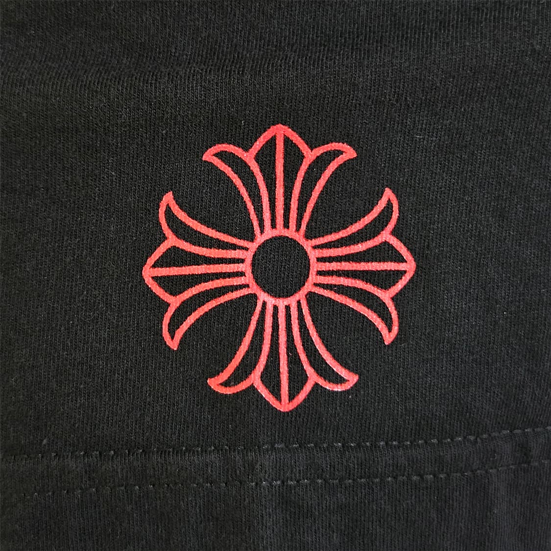 [L] 크롬하츠 USA 반팔 블랙 TNHBCKT0 상품이미지4