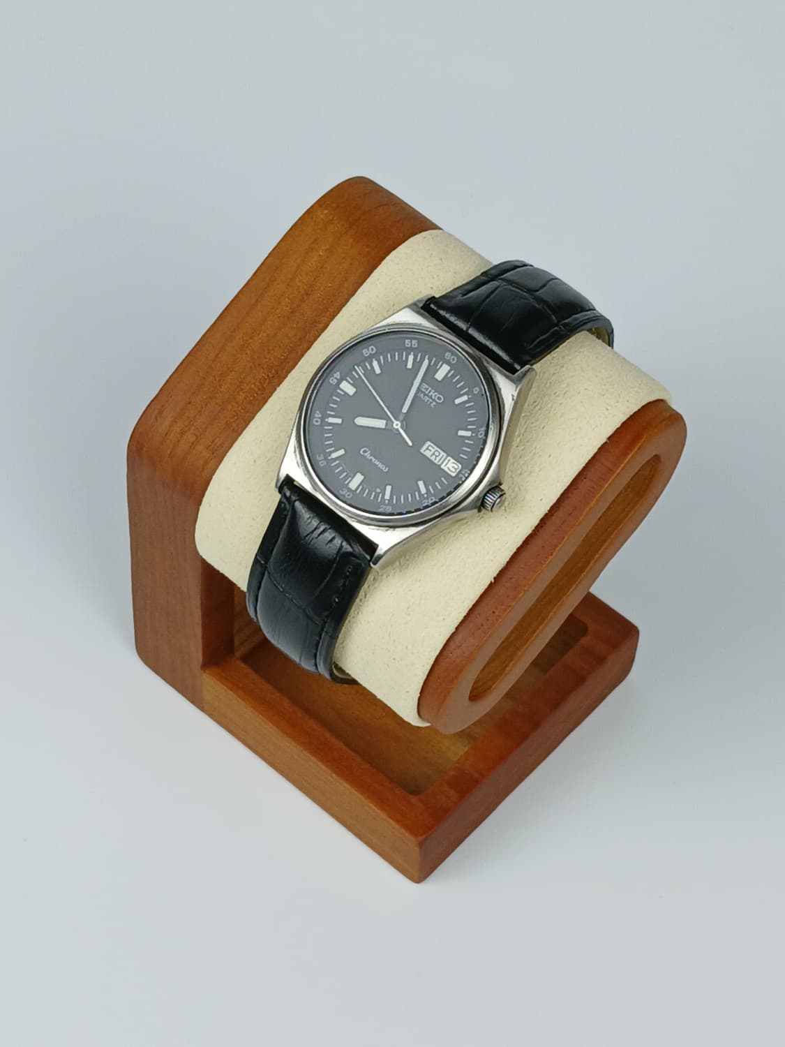 80s 세이코 QUARTZ CHRONOS 상품이미지1